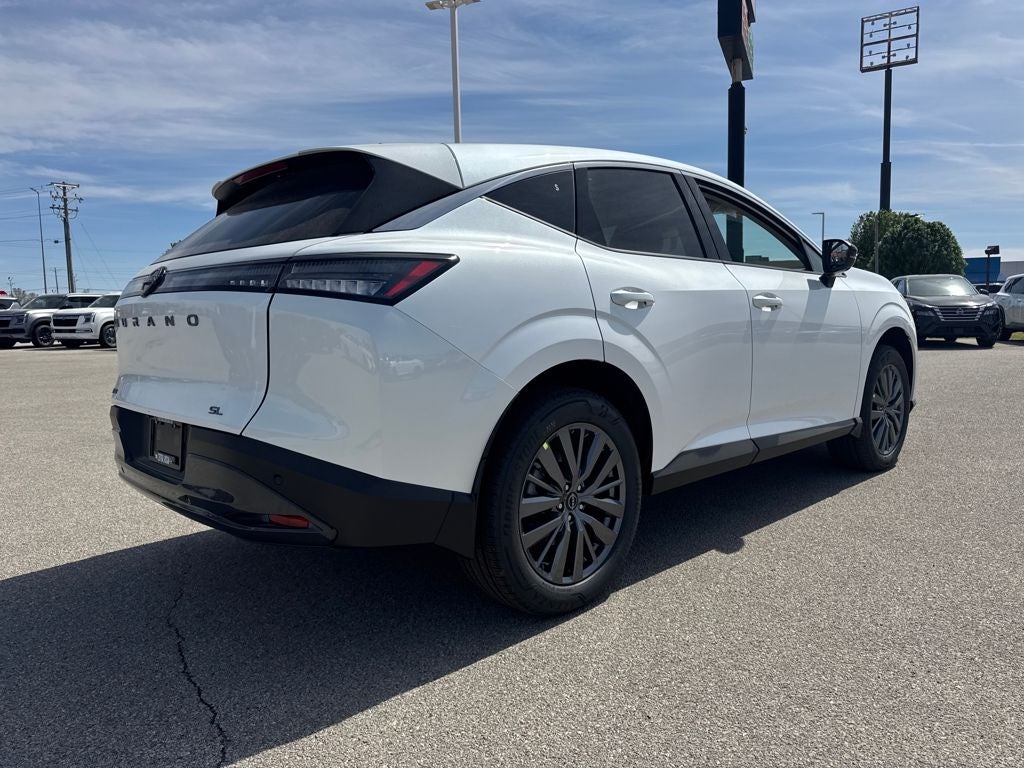 2026 Nissan Murano SL