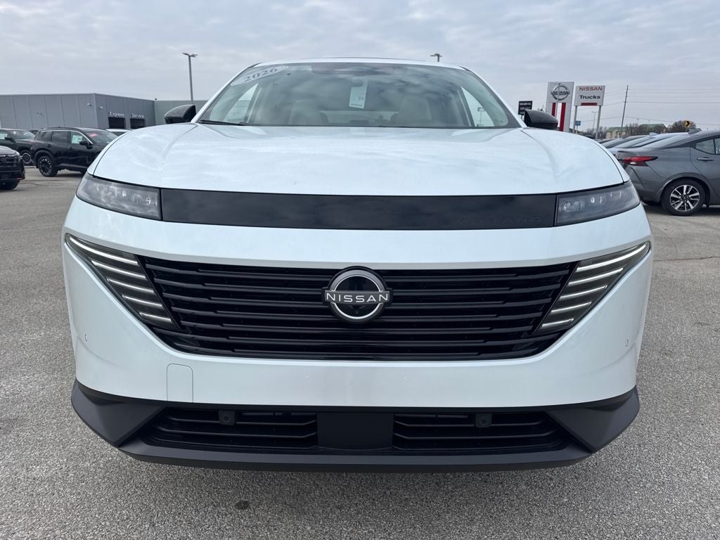 2026 Nissan Murano SL