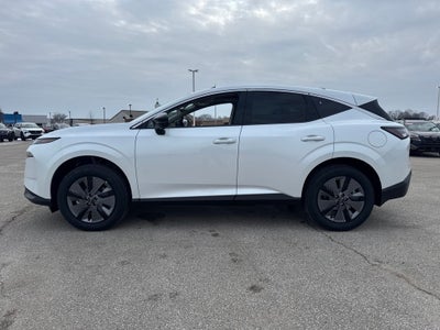 2026 Nissan Murano SL