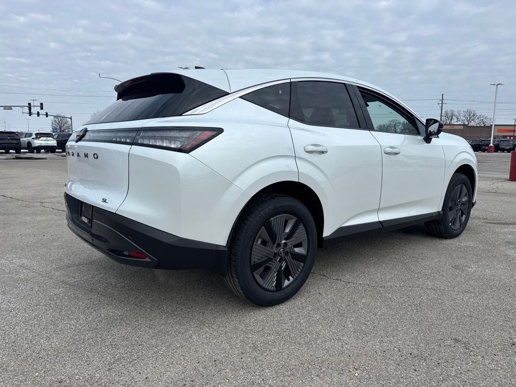 2026 Nissan Murano SL