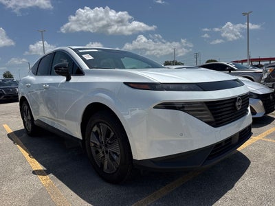 2025 Nissan Murano SL