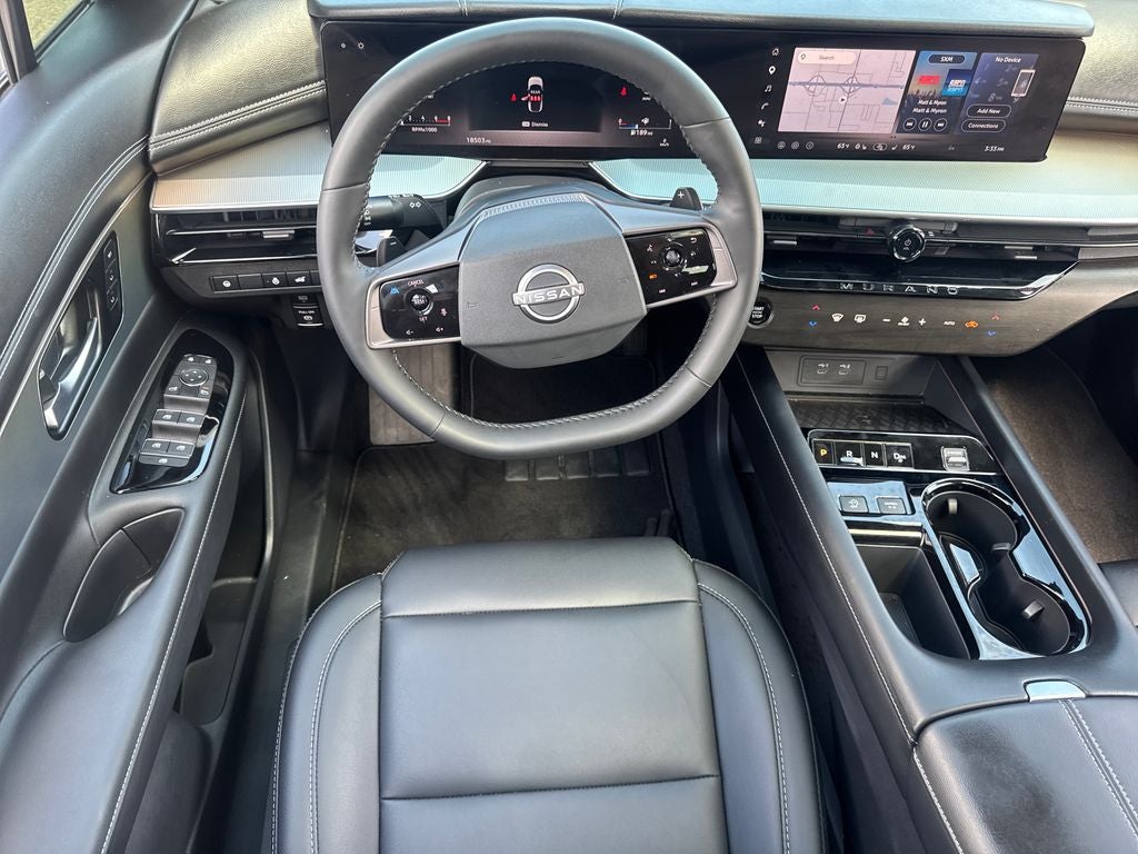 2025 Nissan Murano SL