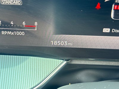 2025 Nissan Murano SL