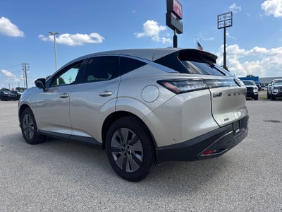 2025 Nissan Murano SL