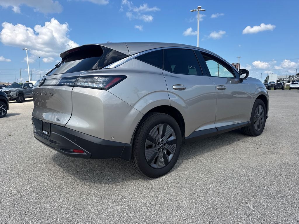 2025 Nissan Murano SL