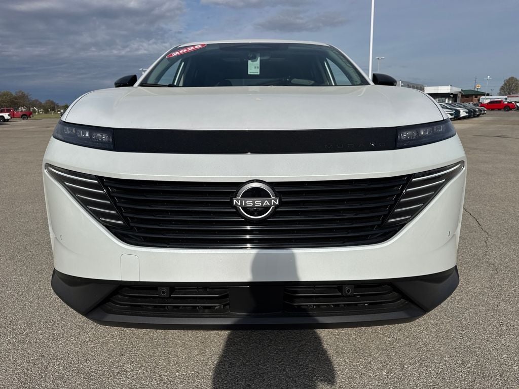2026 Nissan Murano SL