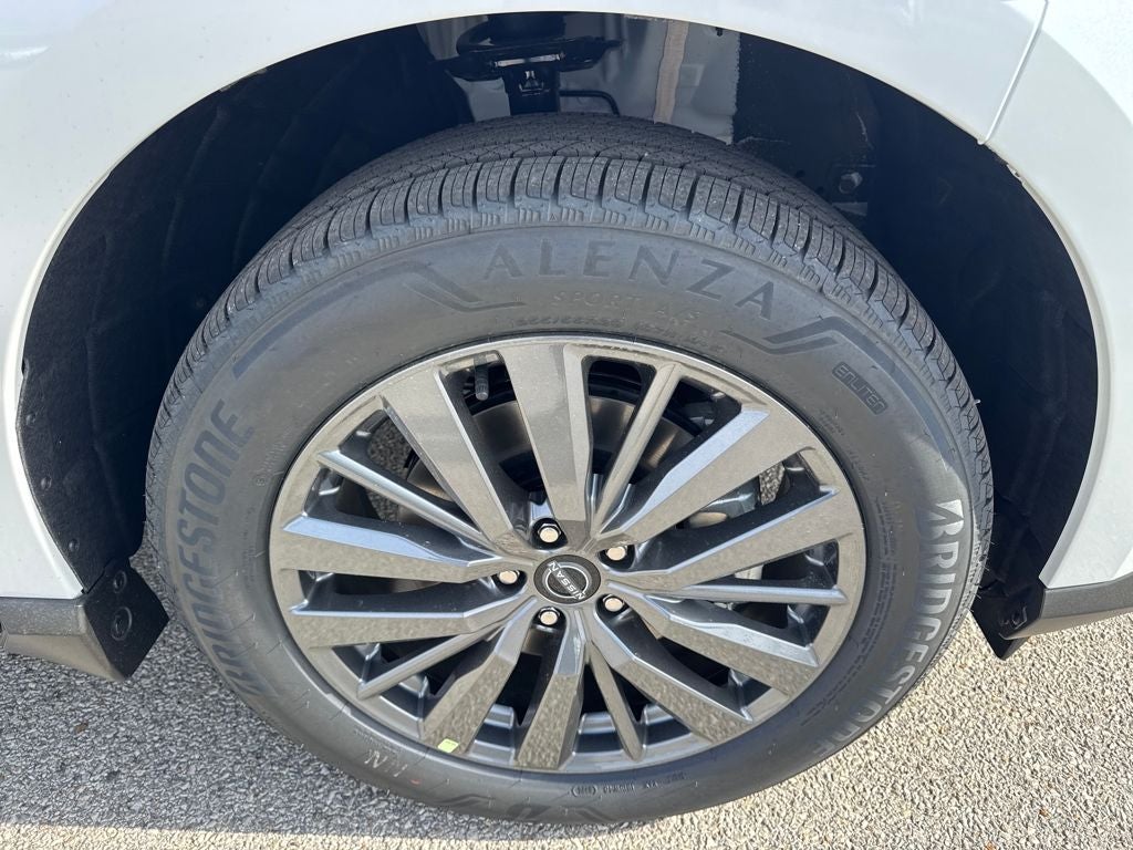 2026 Nissan Murano SL