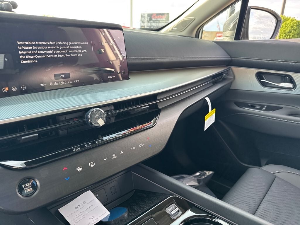 2026 Nissan Murano SL