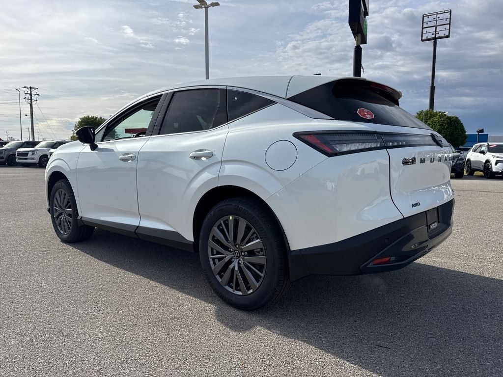 2026 Nissan Murano SL