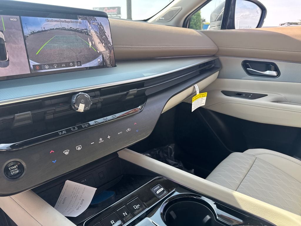 2026 Nissan Murano Platinum
