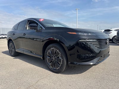2026 Nissan Murano Platinum