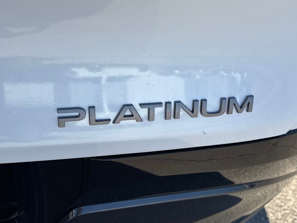 2026 Nissan Murano Platinum