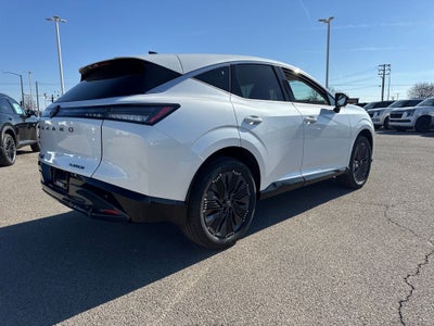 2026 Nissan Murano Platinum