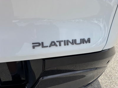 2026 Nissan Murano Platinum