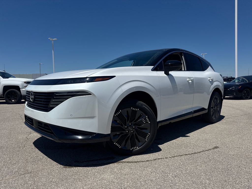 2026 Nissan Murano Platinum AWD's photo