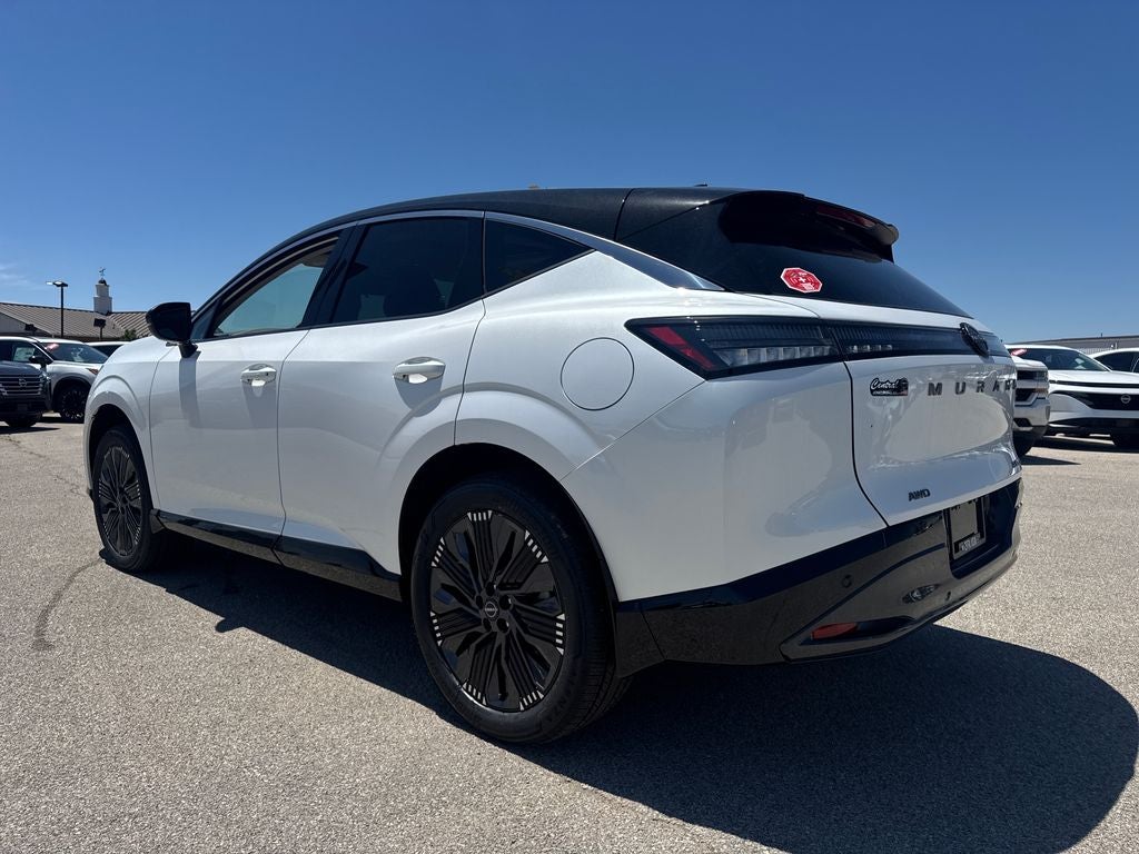 2026 Nissan Murano Platinum