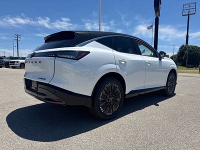 2026 Nissan Murano Platinum