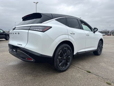 2026 Nissan Murano Platinum