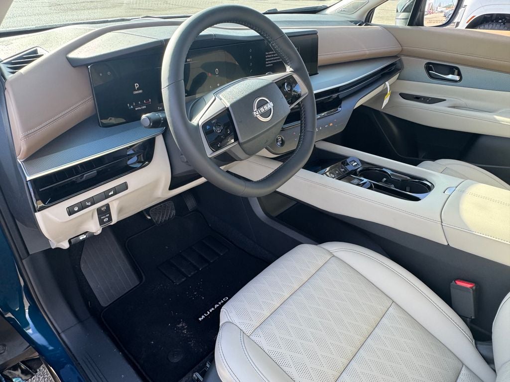 2026 Nissan Murano Platinum