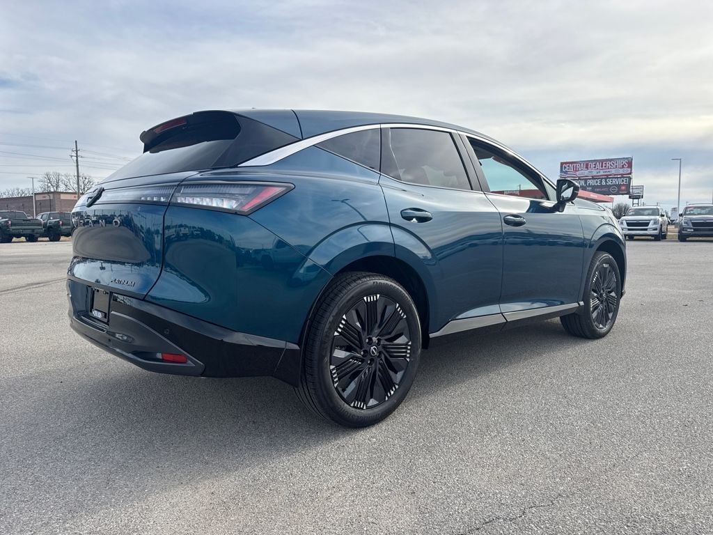 2026 Nissan Murano Platinum