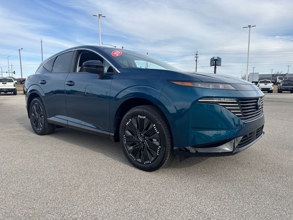 2026 Nissan Murano Platinum