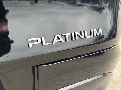 2026 Nissan Murano Platinum