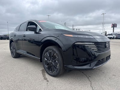 2026 Nissan Murano Platinum