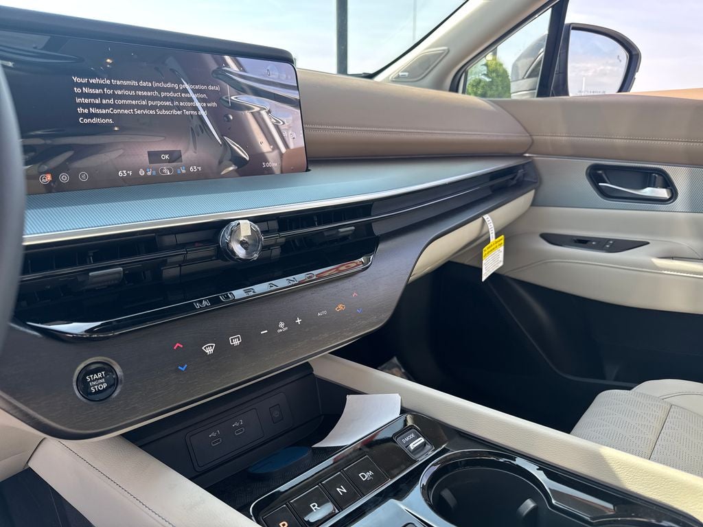 2026 Nissan Murano Platinum