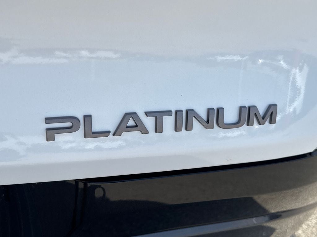 2026 Nissan Murano Platinum