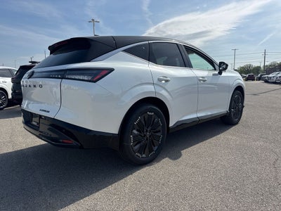 2026 Nissan Murano Platinum