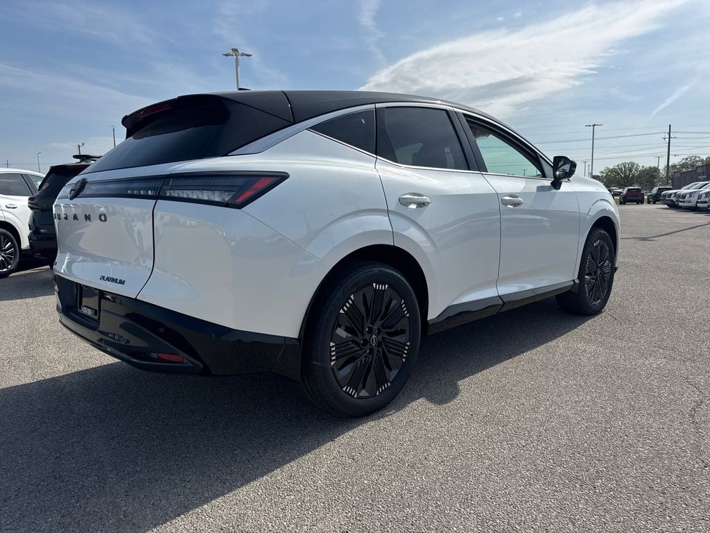 2026 Nissan Murano Platinum