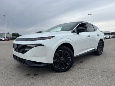 2026 Nissan Murano Platinum