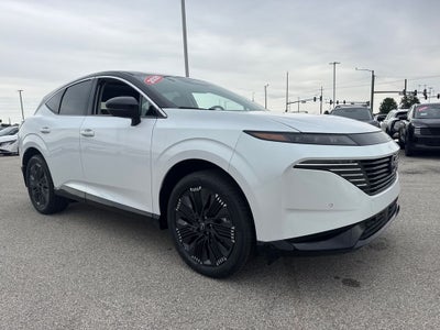 2026 Nissan Murano Platinum