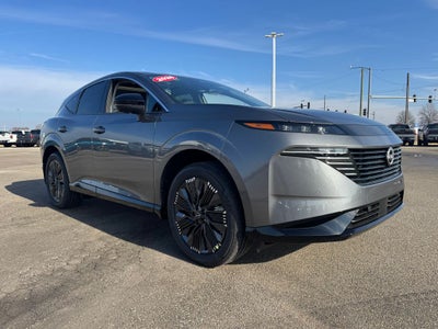 2026 Nissan Murano Platinum