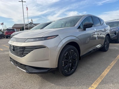 2026 Nissan Murano Platinum