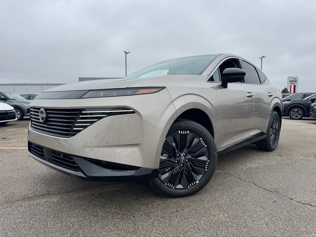 2026 Nissan Murano Platinum