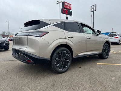 2026 Nissan Murano Platinum