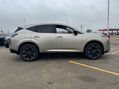2026 Nissan Murano Platinum