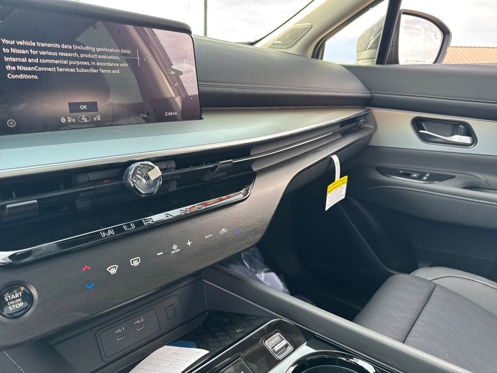 2026 Nissan Murano Platinum