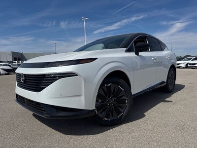 2026 Nissan Murano Platinum