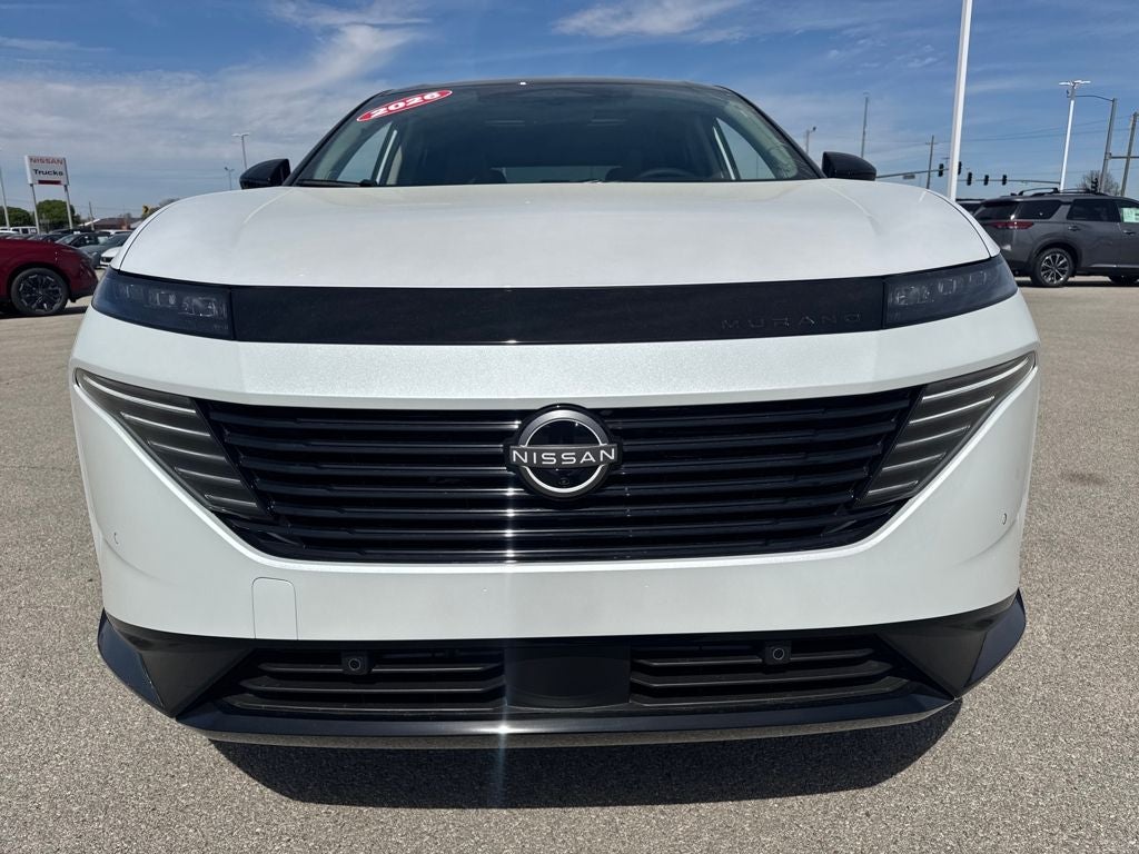 2026 Nissan Murano Platinum