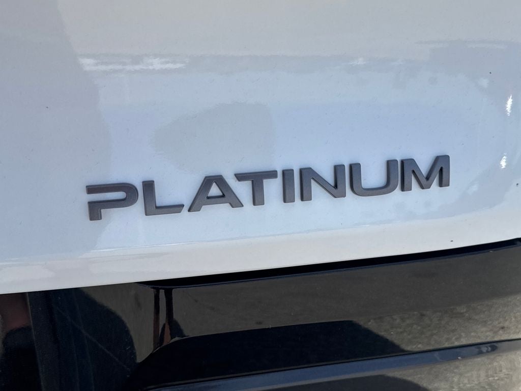 2026 Nissan Murano Platinum