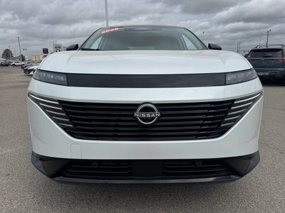 2026 Nissan N/A Platinum