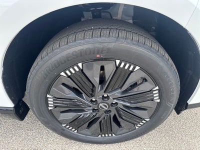 2026 Nissan N/A Platinum