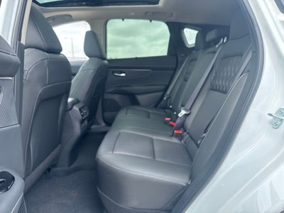 2026 Nissan N/A Platinum