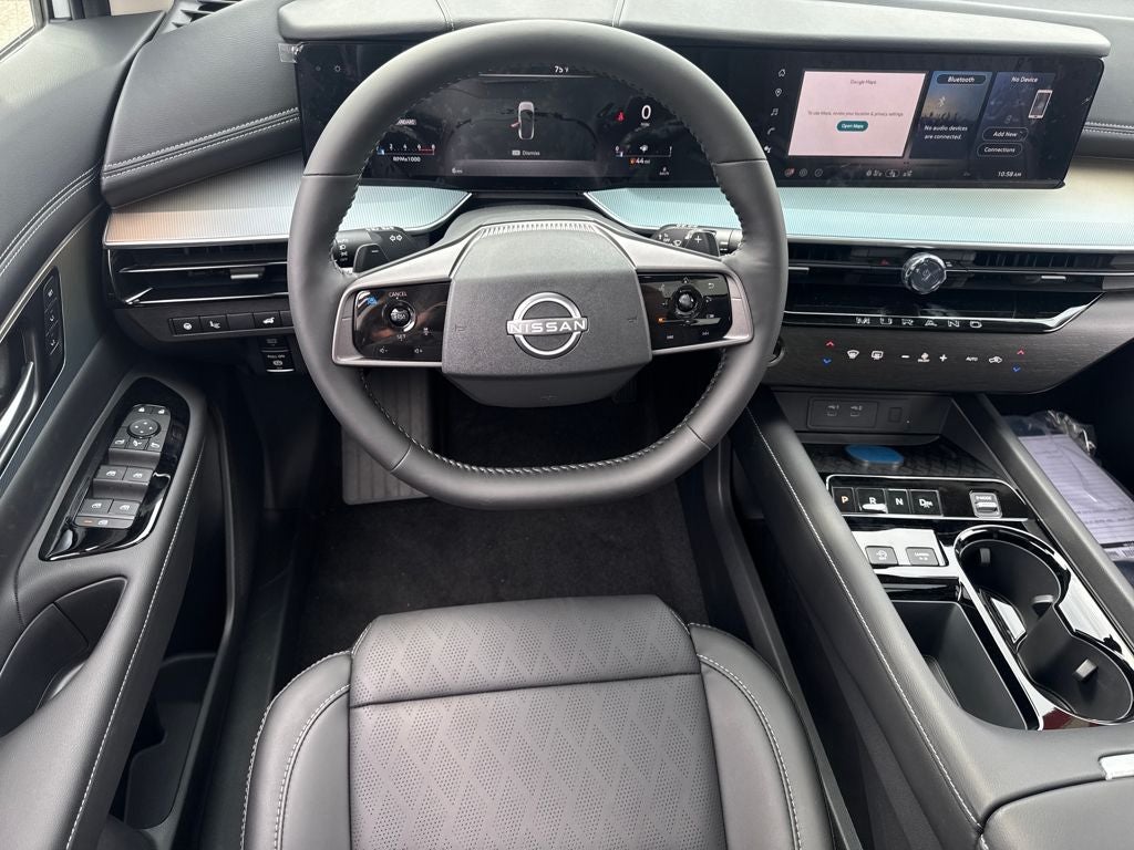 2026 Nissan N/A Platinum