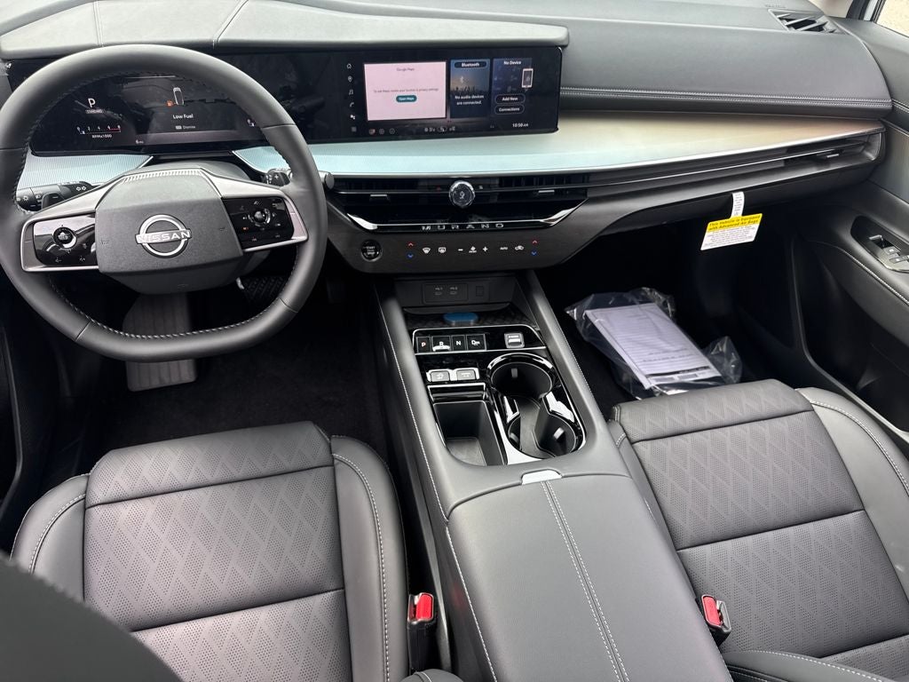 2026 Nissan N/A Platinum