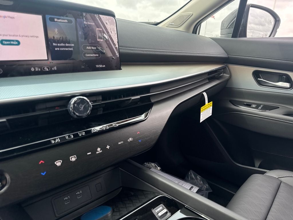 2026 Nissan N/A Platinum