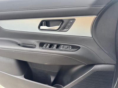 2026 Nissan N/A Platinum