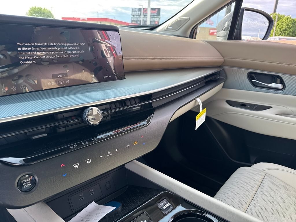 2026 Nissan Murano Platinum